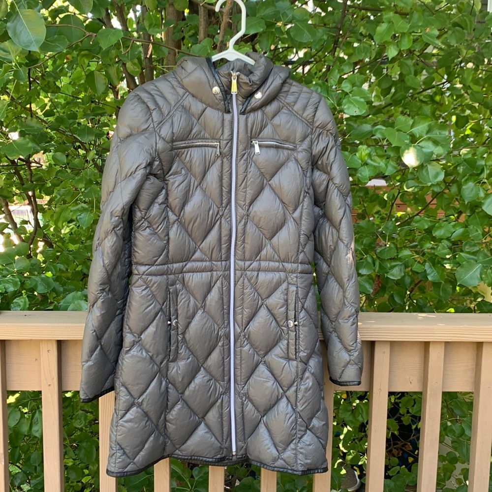 Michael Kors Down Fill Coat